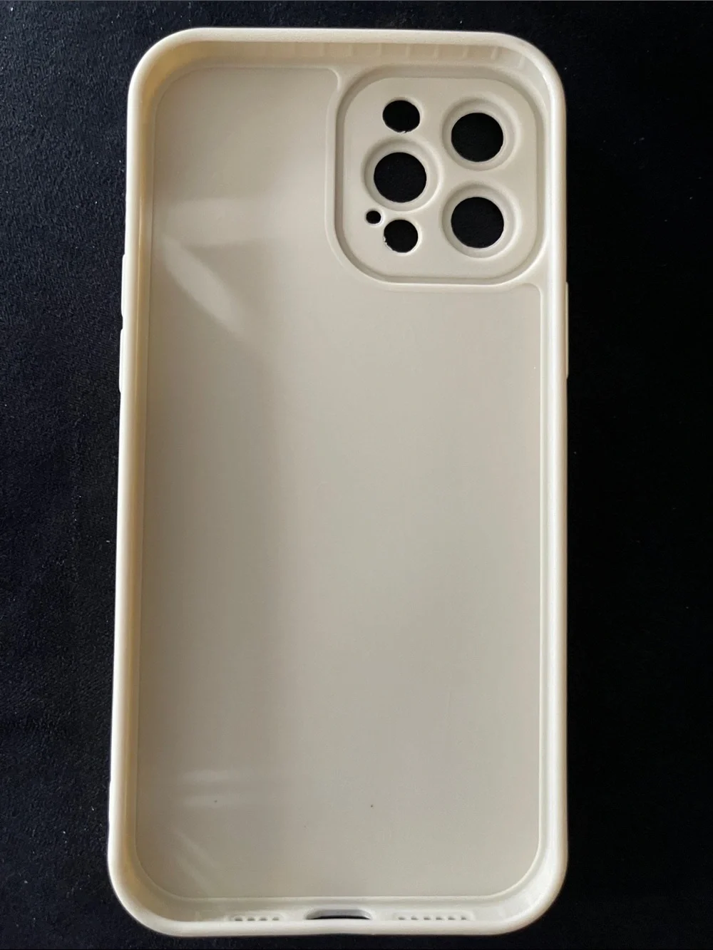 Gold Marble Protective 12 Pro Max Phone Case